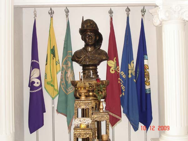 กิจกรรมค่ายลูกเสือ ณ โรงเรียนรัตนศาสน์ ภาพที่ 10
