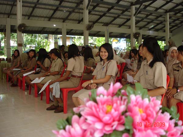 กิจกรรมค่ายลูกเสือ ณ โรงเรียนรัตนศาสน์ ภาพที่ 12