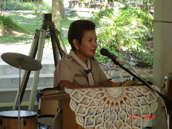 กิจกรรมค่ายลูกเสือ ณ โรงเรียนรัตนศาสน์ ภาพที่ 14