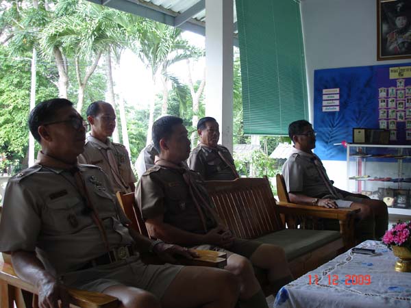 กิจกรรมค่ายลูกเสือ ณ โรงเรียนรัตนศาสน์ ภาพที่ 33