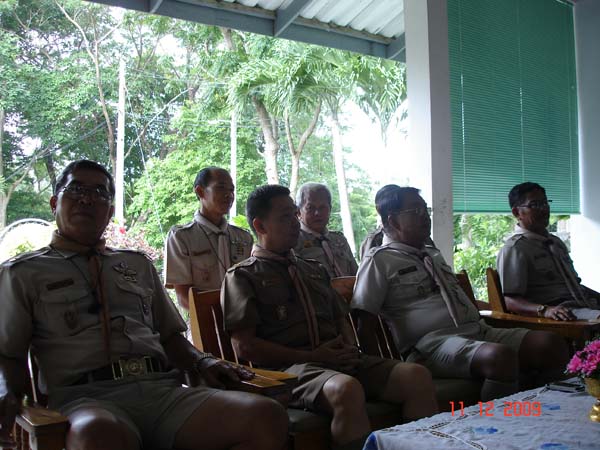 กิจกรรมค่ายลูกเสือ ณ โรงเรียนรัตนศาสน์ ภาพที่ 34