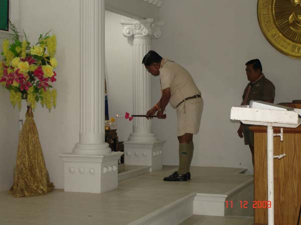 กิจกรรมค่ายลูกเสือ ณ โรงเรียนรัตนศาสน์ ภาพที่ 41