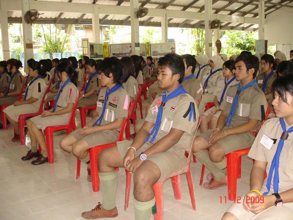 กิจกรรมค่ายลูกเสือ ณ โรงเรียนรัตนศาสน์ ภาพที่ 51