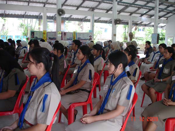 กิจกรรมค่ายลูกเสือ ณ โรงเรียนรัตนศาสน์ ภาพที่ 52