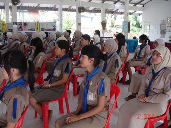 กิจกรรมค่ายลูกเสือ ณ โรงเรียนรัตนศาสน์ ภาพที่ 53