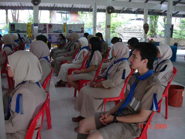 กิจกรรมค่ายลูกเสือ ณ โรงเรียนรัตนศาสน์ ภาพที่ 54