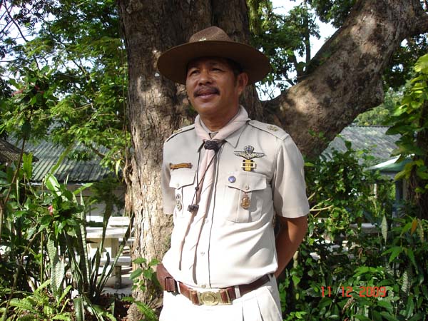 กิจกรรมค่ายลูกเสือ ณ โรงเรียนรัตนศาสน์ ภาพที่ 57