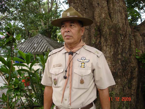 กิจกรรมค่ายลูกเสือ ณ โรงเรียนรัตนศาสน์ ภาพที่ 63
