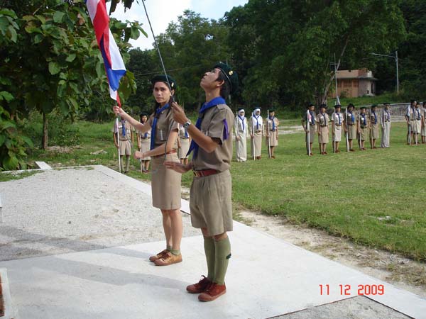 กิจกรรมค่ายลูกเสือ ณ โรงเรียนรัตนศาสน์ ภาพที่ 68