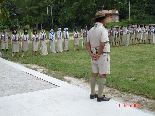 กิจกรรมค่ายลูกเสือ ณ โรงเรียนรัตนศาสน์ ภาพที่ 71
