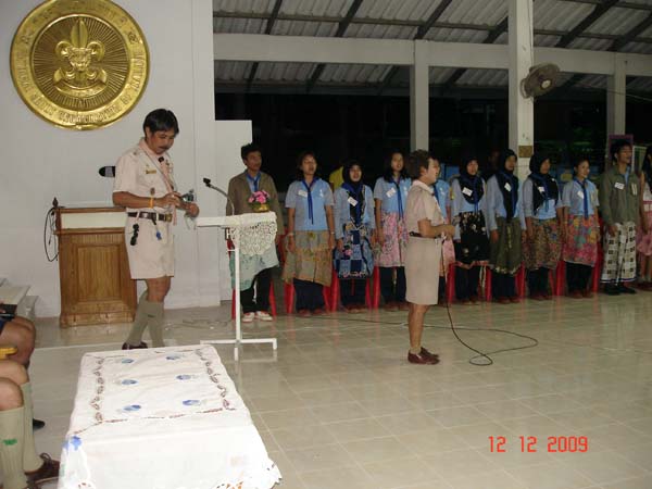 กิจกรรมค่ายลูกเสือ ณ โรงเรียนรัตนศาสน์ ภาพที่ 77