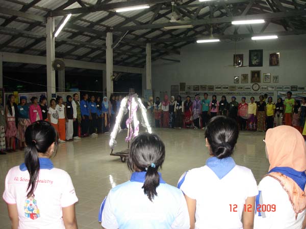 กิจกรรมค่ายลูกเสือ ณ โรงเรียนรัตนศาสน์ ภาพที่ 78