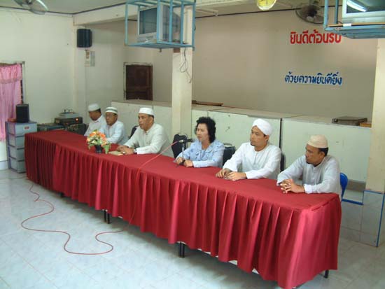 โครงการส่งเสริมความเข้าใจในวัฒนธรรมที่หลากหลาย ภาพที่ 20