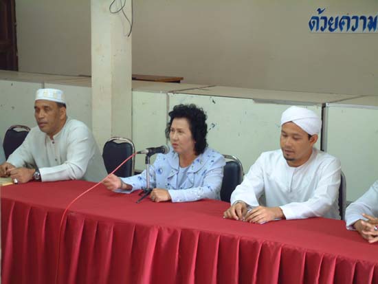 โครงการส่งเสริมความเข้าใจในวัฒนธรรมที่หลากหลาย ภาพที่ 21