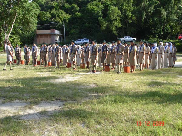 กิจกรรมค่ายลูกเสือ ณ โรงเรียนรัตนศาสน์ ภาพที่ 100