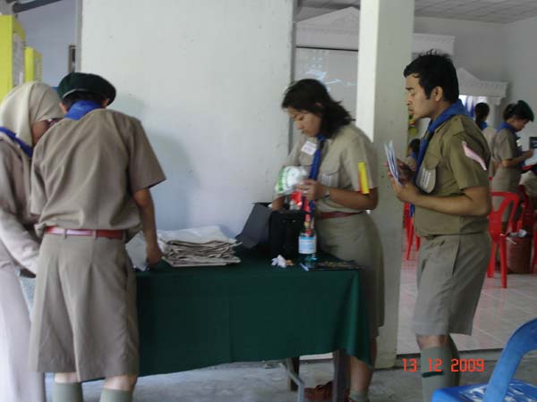 กิจกรรมค่ายลูกเสือ ณ โรงเรียนรัตนศาสน์ ภาพที่ 116