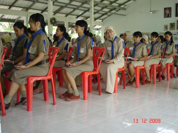 กิจกรรมค่ายลูกเสือ ณ โรงเรียนรัตนศาสน์ ภาพที่ 127