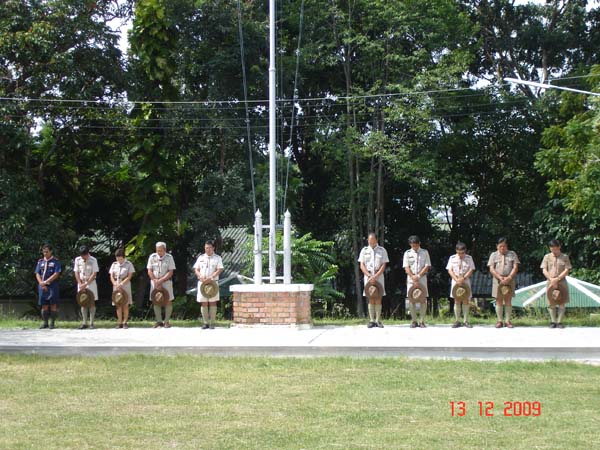 กิจกรรมค่ายลูกเสือ ณ โรงเรียนรัตนศาสน์ ภาพที่ 132