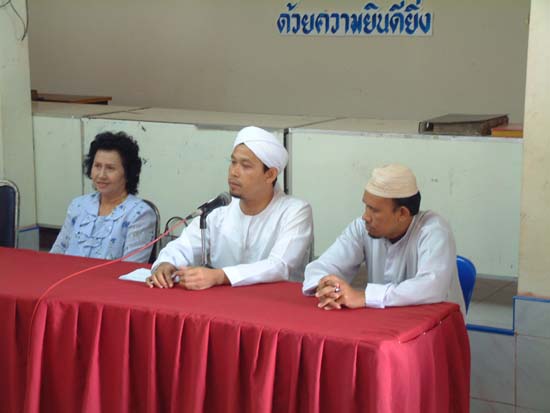 โครงการส่งเสริมความเข้าใจในวัฒนธรรมที่หลากหลาย ภาพที่ 25
