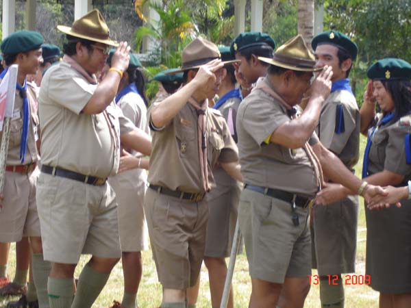 กิจกรรมค่ายลูกเสือ ณ โรงเรียนรัตนศาสน์ ภาพที่ 145