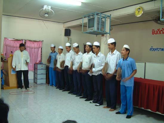 โครงการส่งเสริมความเข้าใจในวัฒนธรรมที่หลากหลาย ภาพที่ 32