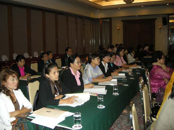สัมมนาประเมินผลโครงการ คณะศึกษาศาสตร์ ปี 2552 ภาพที่ 10
