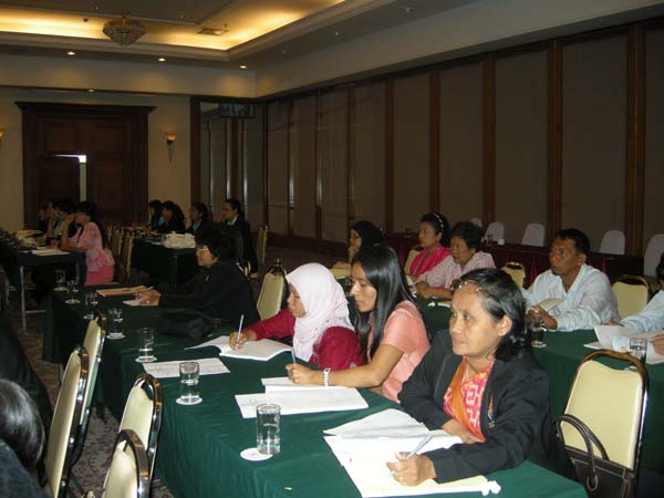 สัมมนาประเมินผลโครงการ คณะศึกษาศาสตร์ ปี 2552 ภาพที่ 14
