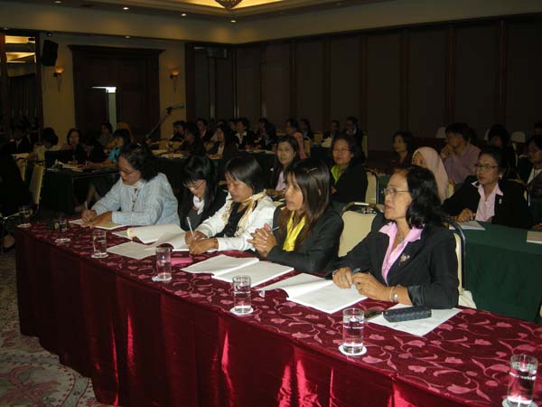 สัมมนาประเมินผลโครงการ คณะศึกษาศาสตร์ ปี 2552 ภาพที่ 16