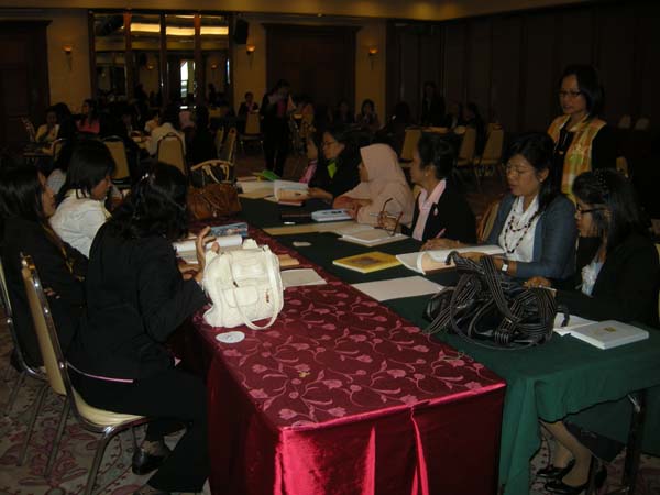 สัมมนาประเมินผลโครงการ คณะศึกษาศาสตร์ ปี 2552 ภาพที่ 19