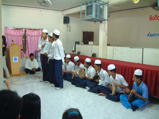 โครงการส่งเสริมความเข้าใจในวัฒนธรรมที่หลากหลาย ภาพที่ 34