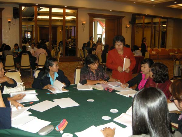 สัมมนาประเมินผลโครงการ คณะศึกษาศาสตร์ ปี 2552 ภาพที่ 27