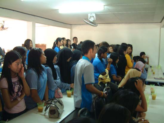 โครงการส่งเสริมความเข้าใจในวัฒนธรรมที่หลากหลาย ภาพที่ 35