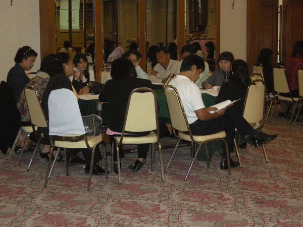 สัมมนาประเมินผลโครงการ คณะศึกษาศาสตร์ ปี 2552 ภาพที่ 36