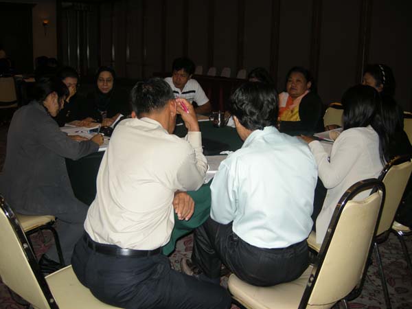 สัมมนาประเมินผลโครงการ คณะศึกษาศาสตร์ ปี 2552 ภาพที่ 46