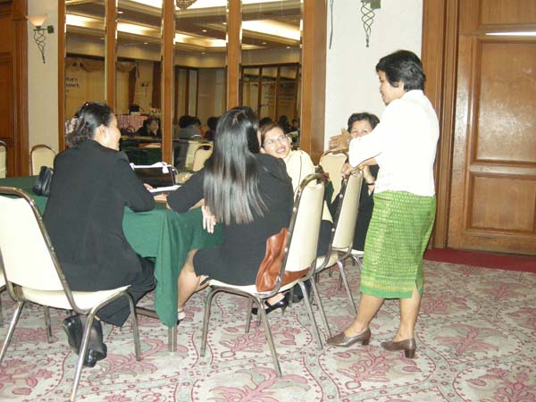สัมมนาประเมินผลโครงการ คณะศึกษาศาสตร์ ปี 2552 ภาพที่ 49