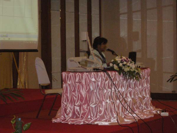 สัมมนาประเมินผลโครงการ คณะศึกษาศาสตร์ ปี 2552 ภาพที่ 66