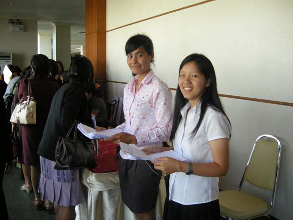 สัมมนาประเมินผลโครงการ คณะศึกษาศาสตร์ ปี 2552 ภาพที่ 72