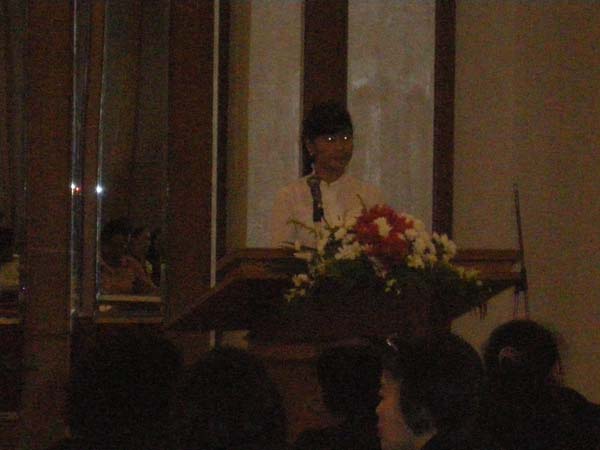 สัมมนาประเมินผลโครงการ คณะศึกษาศาสตร์ ปี 2552 ภาพที่ 75
