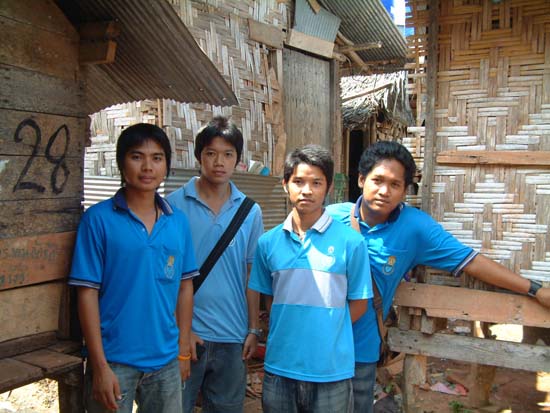 โครงการส่งเสริมความเข้าใจในวัฒนธรรมที่หลากหลาย ภาพที่ 40