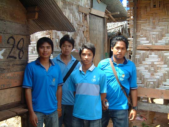 โครงการส่งเสริมความเข้าใจในวัฒนธรรมที่หลากหลาย ภาพที่ 41