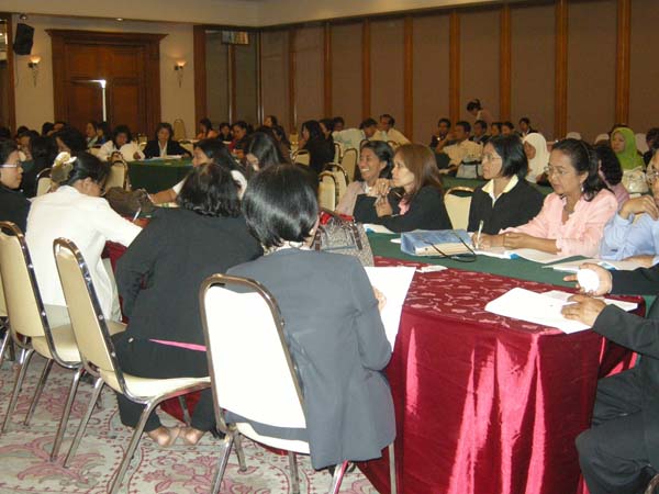 สัมมนาประเมินผลโครงการ คณะศึกษาศาสตร์ ปี 2552 ภาพที่ 117