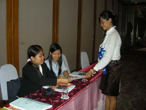 สัมมนาประเมินผลโครงการ คณะศึกษาศาสตร์ ปี 2552 ภาพที่ 129