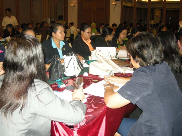 สัมมนาประเมินผลโครงการ คณะศึกษาศาสตร์ ปี 2552 ภาพที่ 139