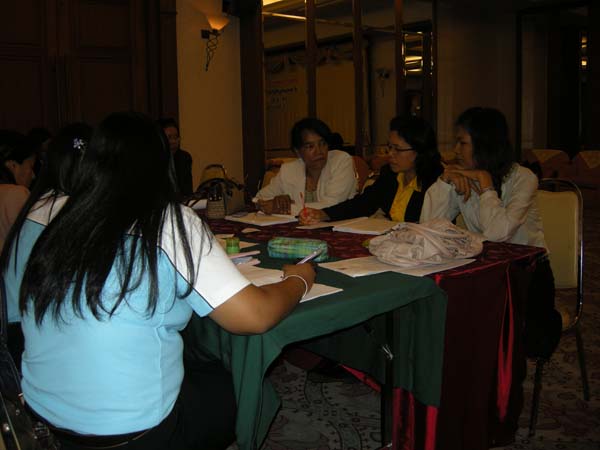 สัมมนาประเมินผลโครงการ คณะศึกษาศาสตร์ ปี 2552 ภาพที่ 142