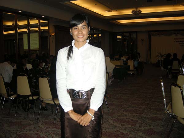 สัมมนาประเมินผลโครงการ คณะศึกษาศาสตร์ ปี 2552 ภาพที่ 146