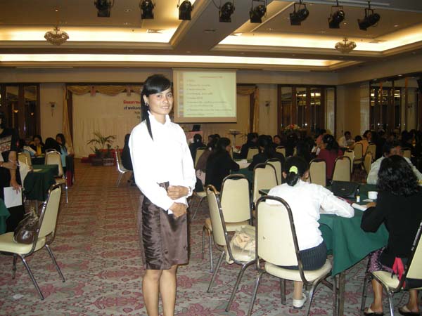 สัมมนาประเมินผลโครงการ คณะศึกษาศาสตร์ ปี 2552 ภาพที่ 147