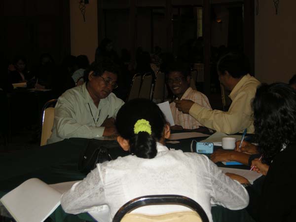 สัมมนาประเมินผลโครงการ คณะศึกษาศาสตร์ ปี 2552 ภาพที่ 152