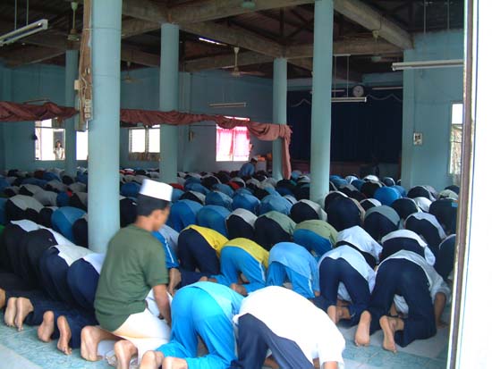 โครงการส่งเสริมความเข้าใจในวัฒนธรรมที่หลากหลาย ภาพที่ 49