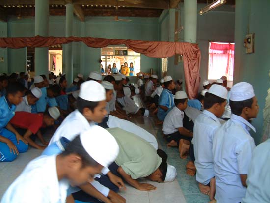 โครงการส่งเสริมความเข้าใจในวัฒนธรรมที่หลากหลาย ภาพที่ 54