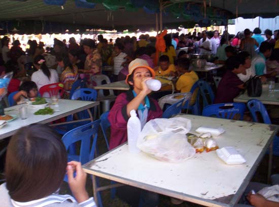 โครงการอนุรักษ์ขนบธรรมเนียมประเพณีท้องถิ่นภาคใต้ ภาพที่ 6